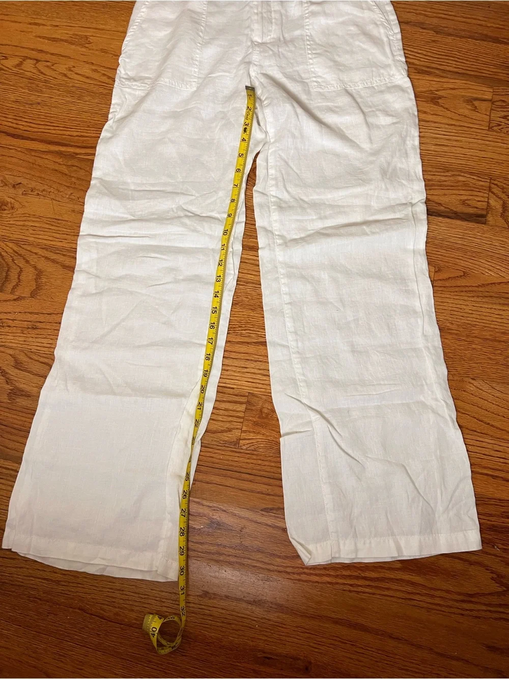Banana Republic lightweight linen